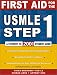 Search : First Aid for the Usmle Step 1