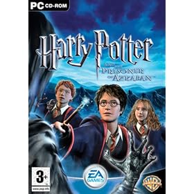 Harry Potter and the Prisoner of Azkaban (PC CD)