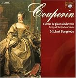 Couperin: 4 Livres de pièces de clavecin [Box Set]
