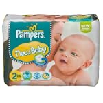 Pampers New Baby Couches Pack Economi...