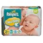 Pampers New Baby Couches Pack Economique 1 Mois de Consommation x 240 Couches Taille 2 3-6 kg