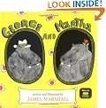 George and Martha (Sandpiper books)