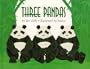 Three Pandas