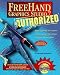 Books : Freehand Graphics Studio 7 Authorized