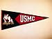 Marines Mascot 