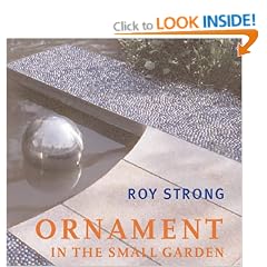Ornament in the Small Garden