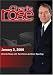 Charlie Rose with Tom Krens and Hilary Spurling (January 3, 2006)