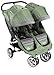 Read Baby Jogger 2010 City Mini Double Stroller, Green/Grey Details Baby Jogger 2010 City Mini Double Stroller, Green/Grey