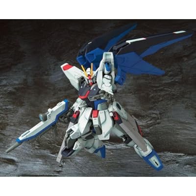 Gundam MSIA ZGMF-X10A Extended Freedom Gundam Action Figure Gundam MSIA ZGMF-X10A Extended Freedom Gundam Action Figure