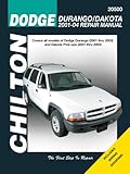 Dodge Durango/Dakota 2001-04 repair manual
