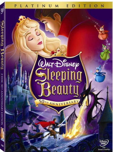 Cover art for  Sleeping Beauty (Two-Disc Platinum Edition)