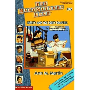 Click here to see all customer reviews now Kristy and the Dirty Diapers (Baby-Sitters Club)