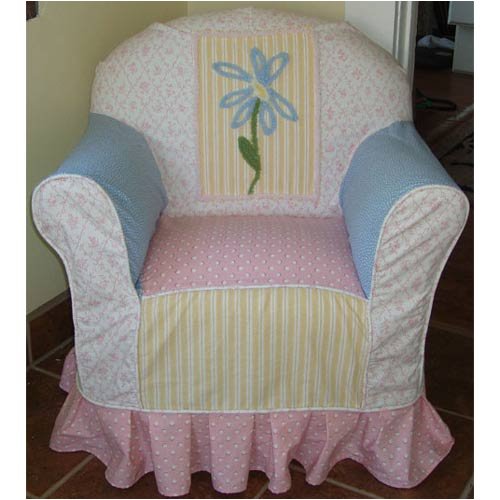 Toys: Karina Club Chair