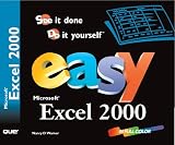 Easy Microsoft Excel 2000