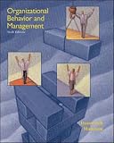 Organizational Behavior and Management