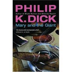 Mary and the Giant (Gollancz S.F.)