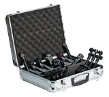 Audix DP7 Instrument Dynamic Microphone, Multipattern