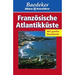 Baedeker Allianz Reisef�hrer Franz�sische Atlantikk�ste