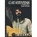 Cat Stevens Anthology Easy Guitar book cover