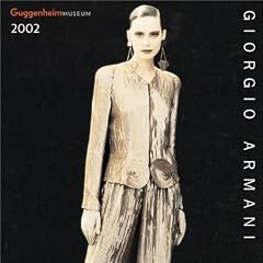 Giorgio Armani 2002 Calendar (Wall Calendar)