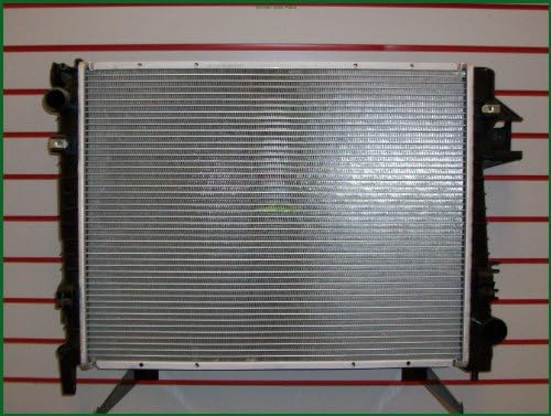 02-03 Ram 1500 Radiator 3.7L/V6 & 4.7L/V8