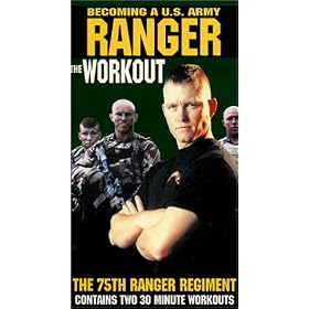 Ranger Workout [VHS]