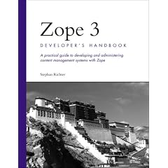 Zope 3 Developer's Handbook (Developer's Library) (Taschenbuch)