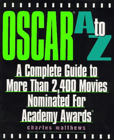 Oscar A to Z