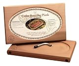 Review Nature's Cuisine NC001 / Nature's Cuisine Cedar Oven Large Roasting Plank