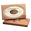Nature's Cuisine NC001 Large Cedar Oven Roasting Plank with Wrench, 17 by 10-1/2-Inch