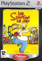 Les Simpsons platinum