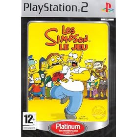 Les Simpsons platinum