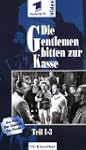 Die Gentlemen bitten zur Kasse - 3er...