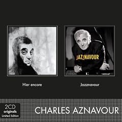 Hier encore / Jazznavour (Coffret 2 CD)
