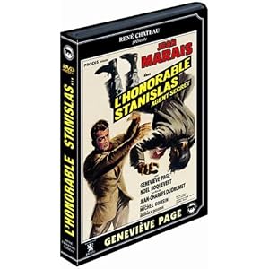 Honorable Stanilas, Agent Secret (L')