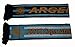 Argentina Soccer Scarf Blue