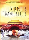 : Le Dernier empereur (Édition simple)