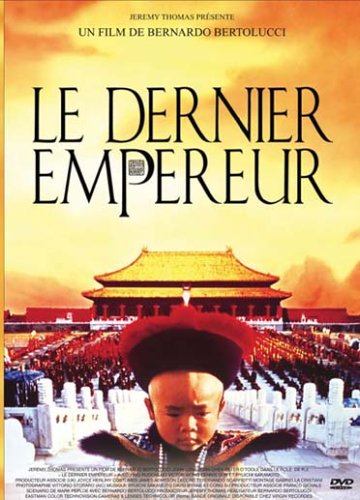 Le Dernier empereur (�dition simple)