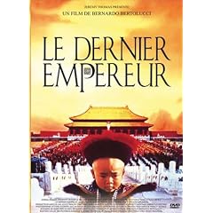 Le Dernier empereur (�dition simple)