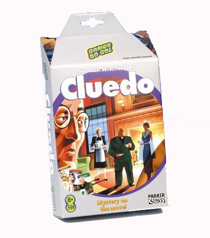 Imagen 2 de Travel Cluedo