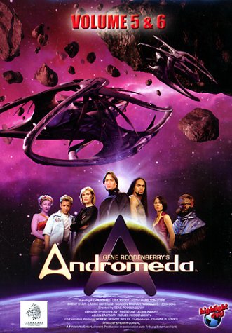 Andromeda Vol. 1.05+06