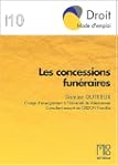 Les concessions fun�raires