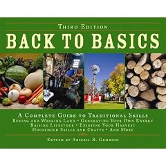 Back to Basics: A Complete Guide to Traditional Skills