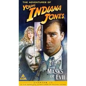 The Adventures of Young Indiana Jones: Masks of Evil horror