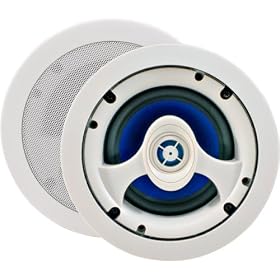 8" In-ceiling Speakers