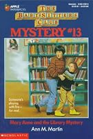 Mary Anne and the Library Mystery (Baby-Sitters Club Mystery)