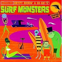 Surf Monsters: Past, Present & Future Surf Classics