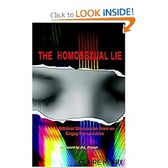 The Homosexual Lie