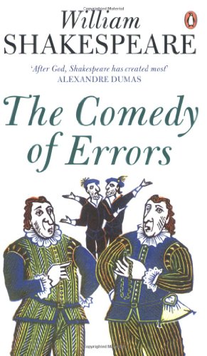 The Comedy of Errors (Penguin Shakespeare)