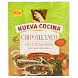 Nueva Cocina Beef Seasoning, Chipotle Taco, 1.25-Ounce Packets (Pack of 12) Nueva Cocina Beef Seasoning, Chipotle Taco, 1.25-Ounce Packets (Pack of 12)